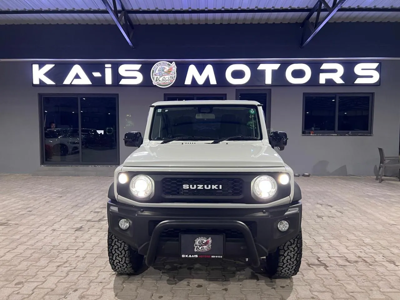 2025 Suzuki Jimny Sierra Kıbrıs | KKTC İkinci El Satılık Araba - Thumbnail 7
