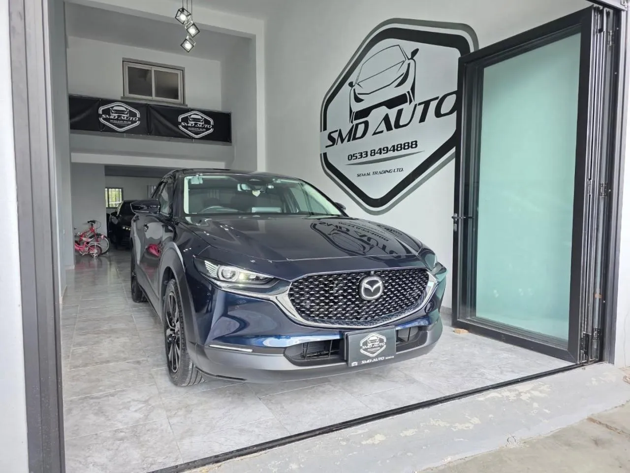 2023 Mazda CX-30 Kıbrıs | KKTC İkinci El Satılık Araba - Fotoğraf 1