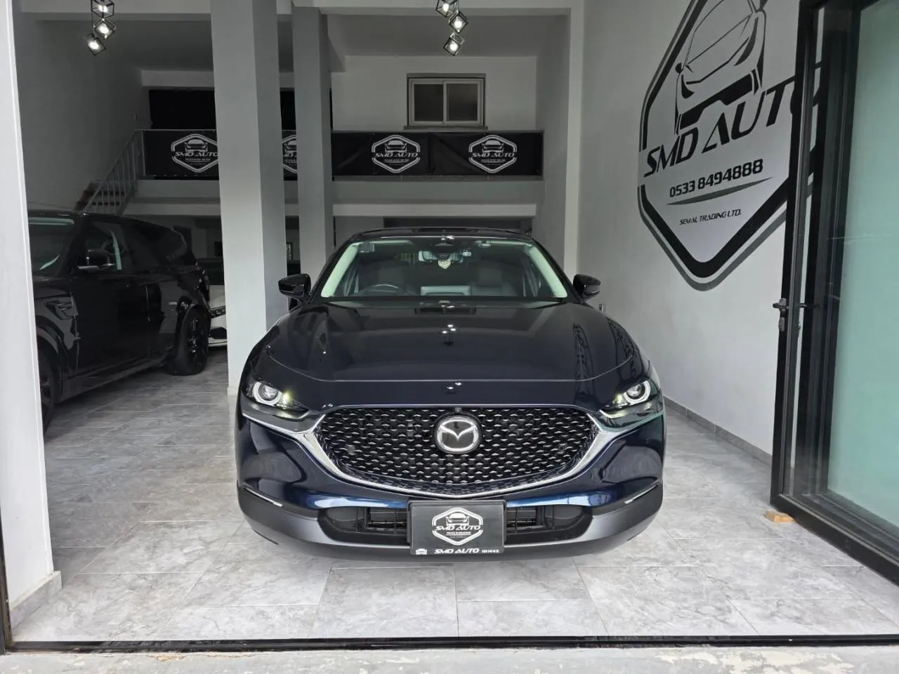 2023 Mazda CX-30  Kıbrıs | KKTC İkinci El Satılık Araba - Thumbnail 2