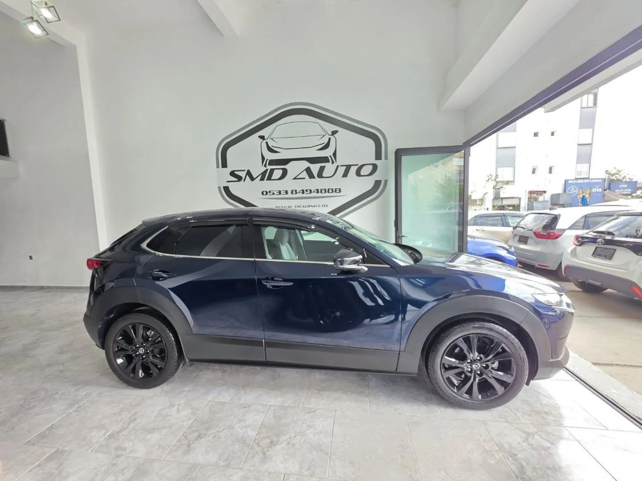 2023 Mazda CX-30  Kıbrıs | KKTC İkinci El Satılık Araba - Thumbnail 3