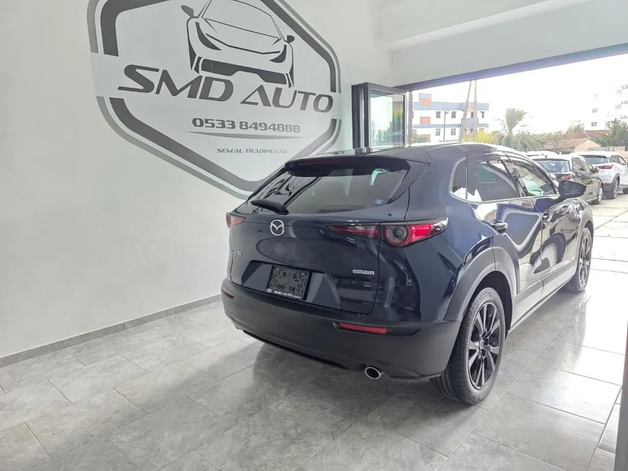 2023 Mazda CX-30  Kıbrıs | KKTC İkinci El Satılık Araba - Thumbnail 4