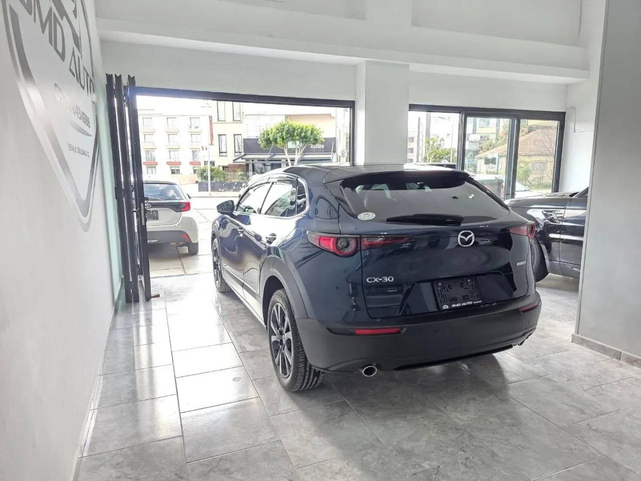 2023 Mazda CX-30  Kıbrıs | KKTC İkinci El Satılık Araba - Thumbnail 5