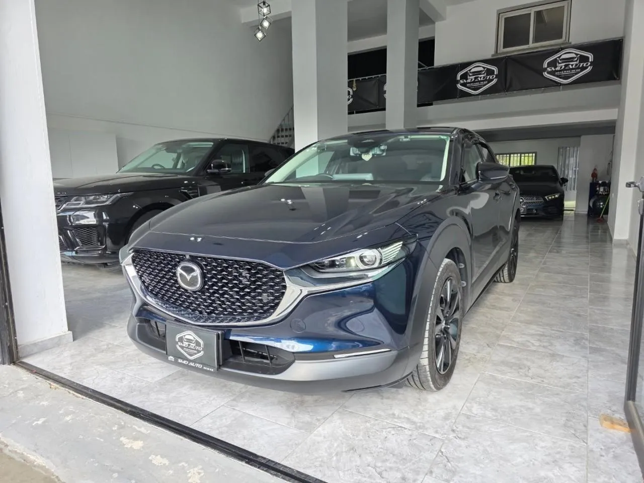 2023 Mazda CX-30  Kıbrıs | KKTC İkinci El Satılık Araba - Thumbnail 6