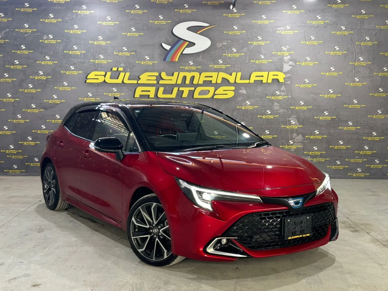 2026 Toyota Corolla Sport Kıbrıs | KKTC İkinci El Satılık Araba - Fotoğraf 1