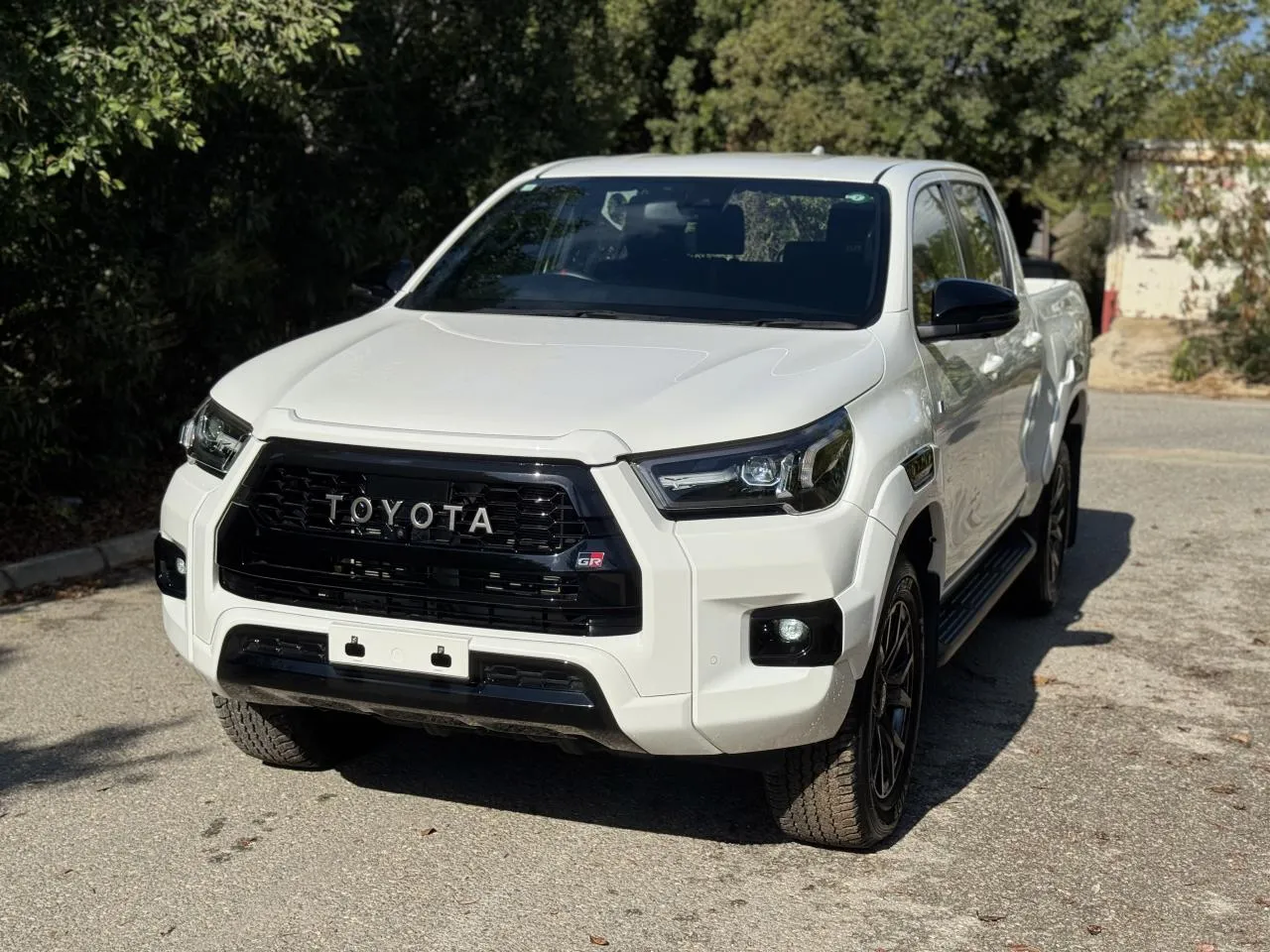 2024 Toyota Hilux 2.4 D Kıbrıs | KKTC İkinci El Satılık Araba - Thumbnail 2
