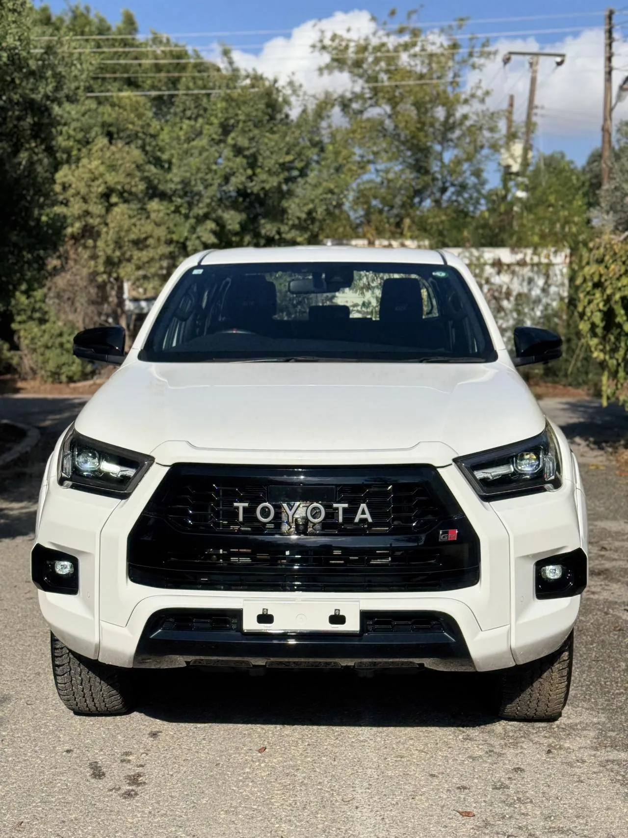 2024 Toyota Hilux 2.4 D Kıbrıs | KKTC İkinci El Satılık Araba - Thumbnail 3