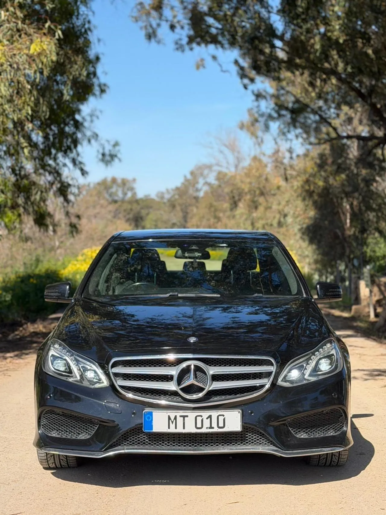 2011 Mercedes-Benz E Serisi E 200 Kıbrıs | KKTC İkinci El Satılık Araba - Thumbnail 3