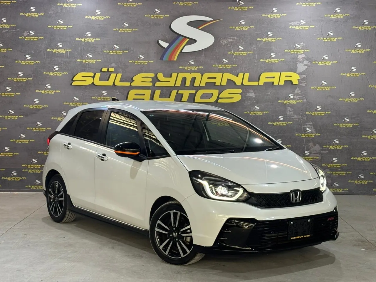 2023 Honda Fit 1.5 RS Kıbrıs | KKTC İkinci El Satılık Araba - Fotoğraf 1