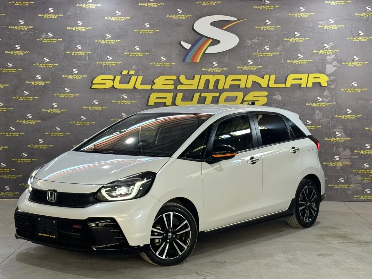 2023 Honda Fit 1.5 RS Kıbrıs | KKTC İkinci El Satılık Araba - Thumbnail 2