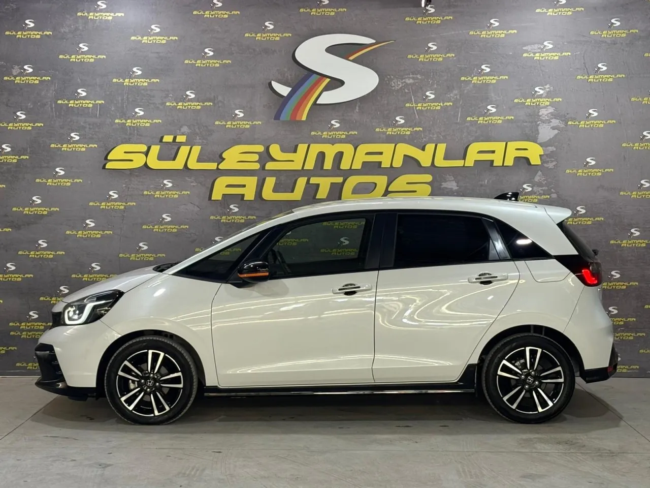 2023 Honda Fit 1.5 RS Kıbrıs | KKTC İkinci El Satılık Araba - Thumbnail 3