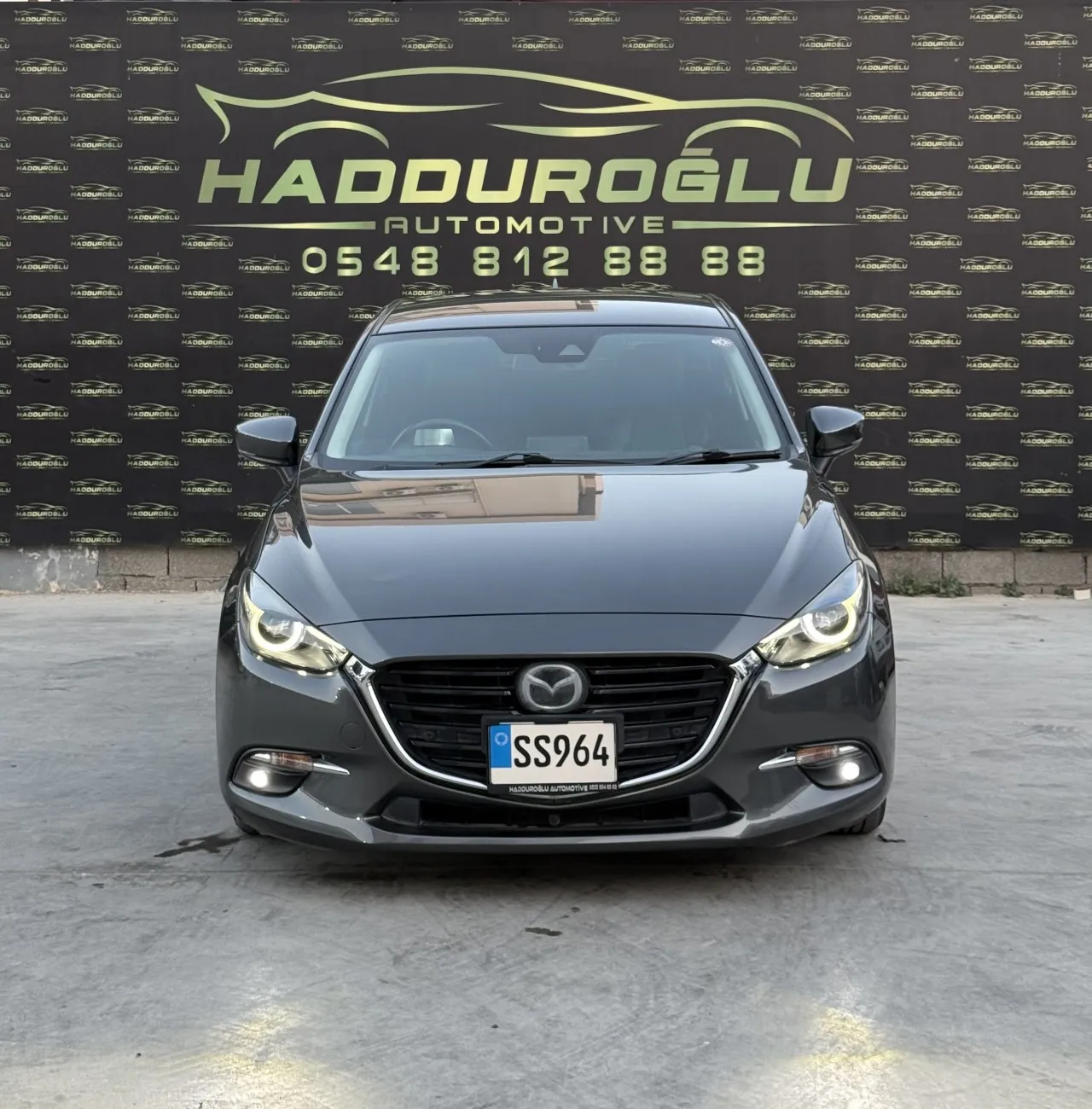 2019 Mazda Axela 1.5 Kıbrıs | KKTC İkinci El Satılık Araba - Thumbnail 2