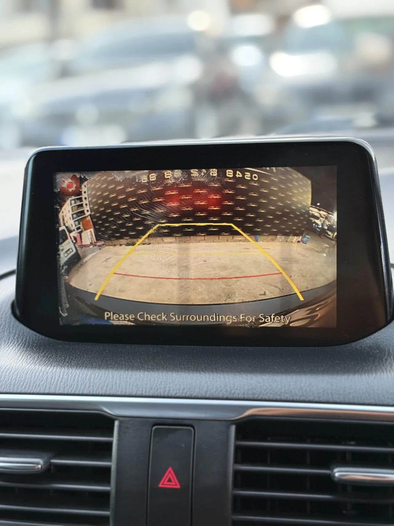 2019 Mazda Axela 1.5 Kıbrıs | KKTC İkinci El Satılık Araba - Thumbnail 4
