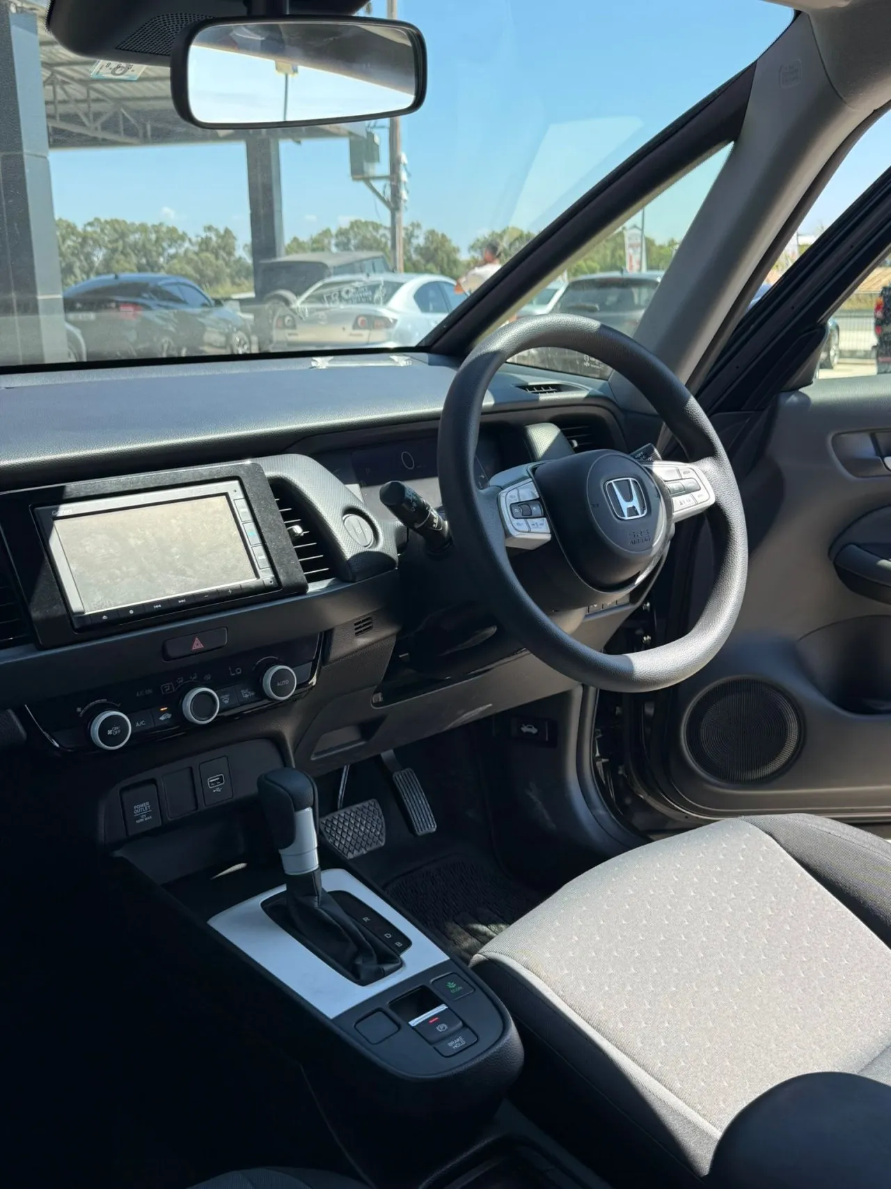 2021 Honda Fit 1.5 Crosstar Kıbrıs | KKTC İkinci El Satılık Araba - Thumbnail 7