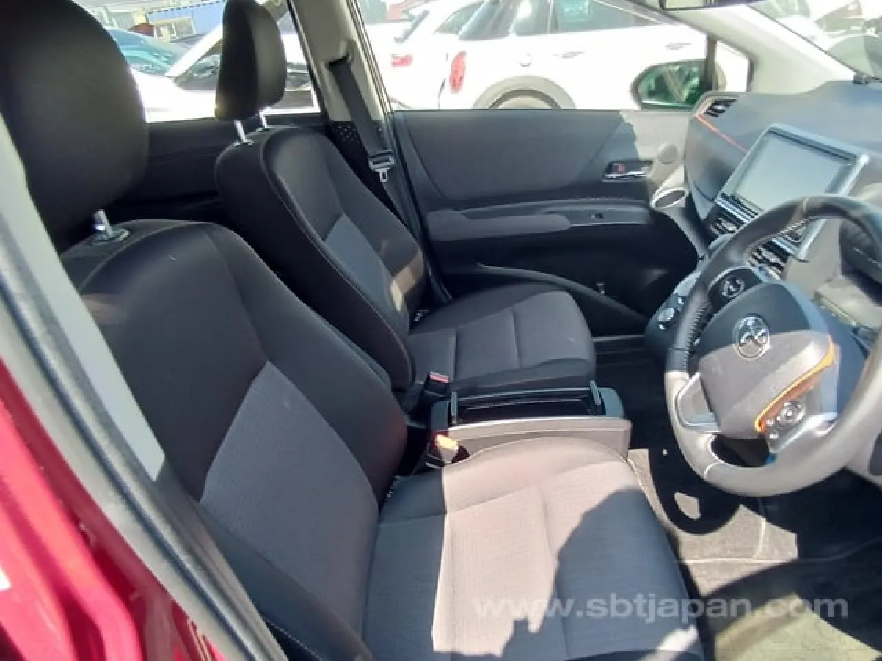 2022 Toyota Sienta 1.5 Hybrid CVT Kıbrıs | KKTC İkinci El Satılık Araba - Thumbnail 7