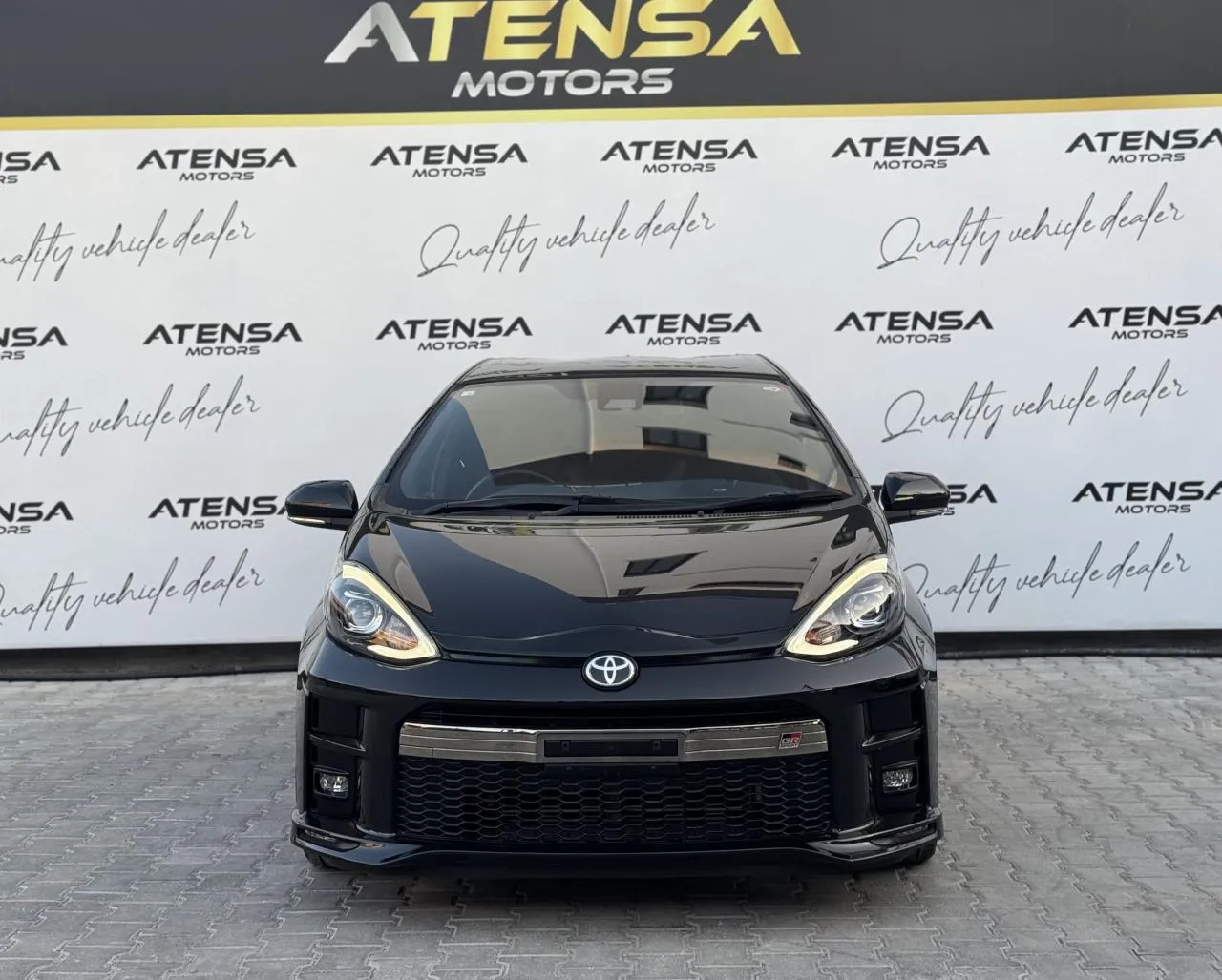 2021 Toyota Aqua 1.5 Hybrit Kıbrıs | KKTC İkinci El Satılık Araba - Thumbnail 2