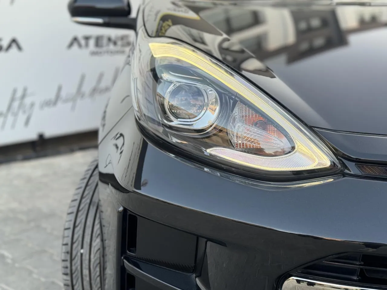 2021 Toyota Aqua 1.5 Hybrit Kıbrıs | KKTC İkinci El Satılık Araba - Thumbnail 5
