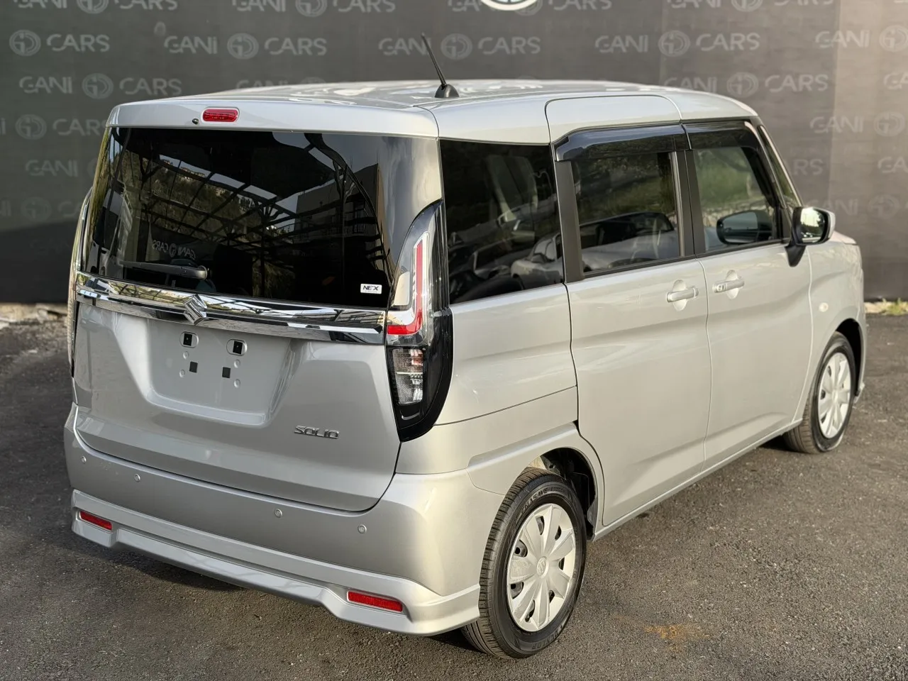 2024 Suzuki Solio 1.2 Kıbrıs | KKTC İkinci El Satılık Araba - Thumbnail 6