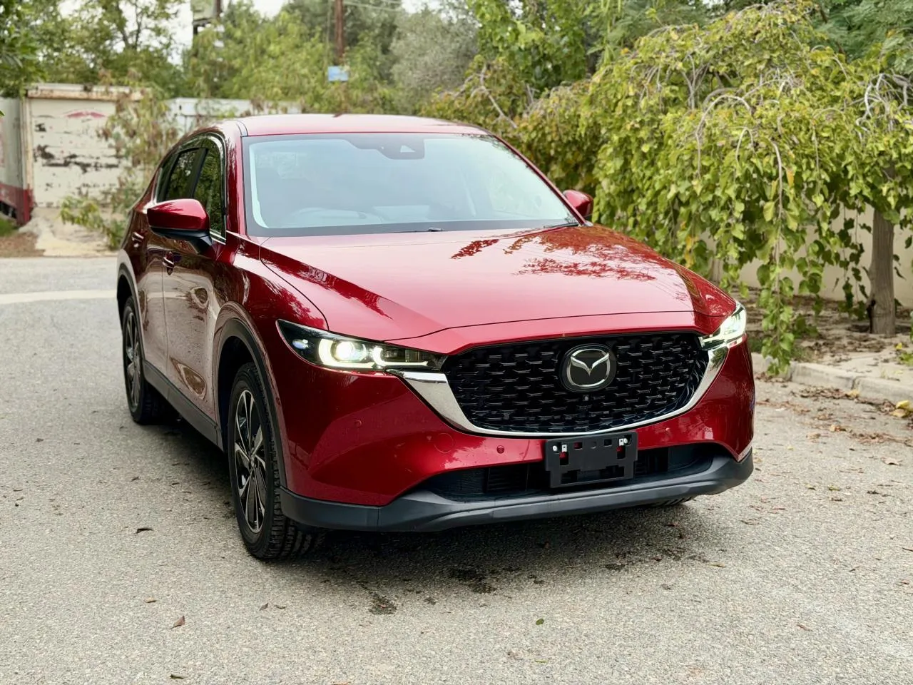 2022 Mazda CX-5 Kıbrıs | KKTC İkinci El Satılık Araba - Fotoğraf 1