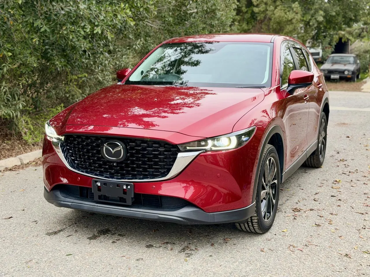 2022 Mazda CX-5  Kıbrıs | KKTC İkinci El Satılık Araba - Thumbnail 2