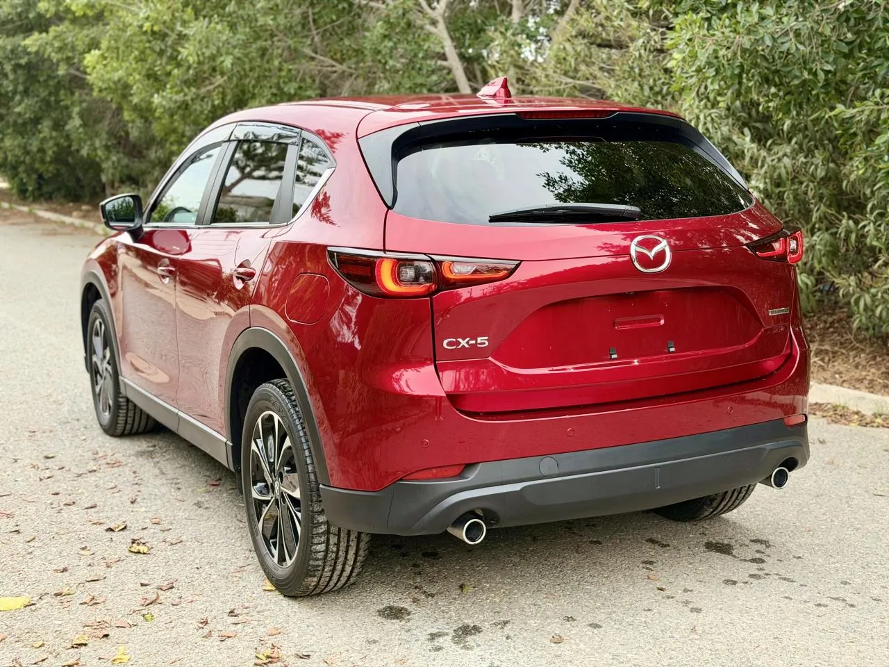 2022 Mazda CX-5  Kıbrıs | KKTC İkinci El Satılık Araba - Thumbnail 4