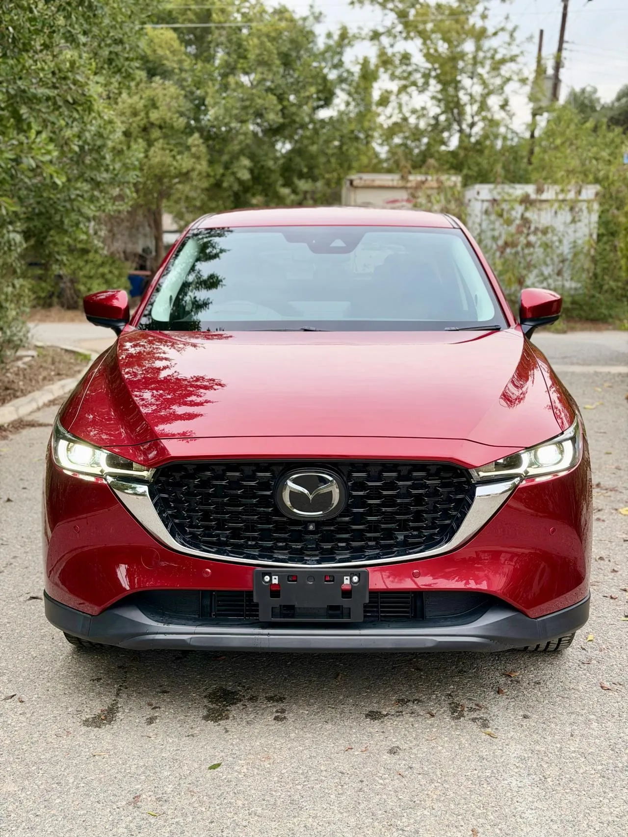 2022 Mazda CX-5  Kıbrıs | KKTC İkinci El Satılık Araba - Thumbnail 6