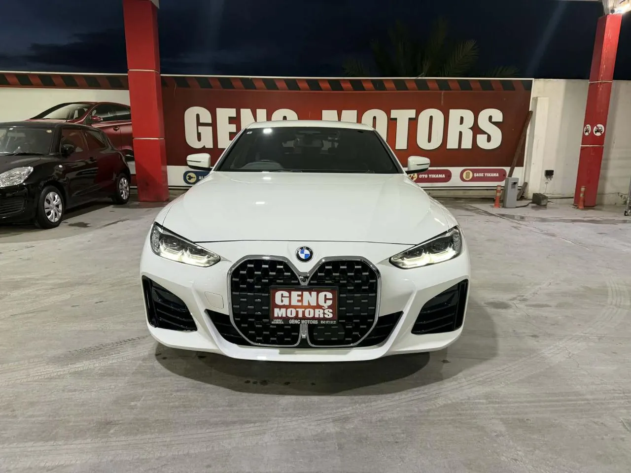 2022 BMW 4 Serisi 420i Gran Coupe Kıbrıs | KKTC İkinci El Satılık Araba - Thumbnail 5