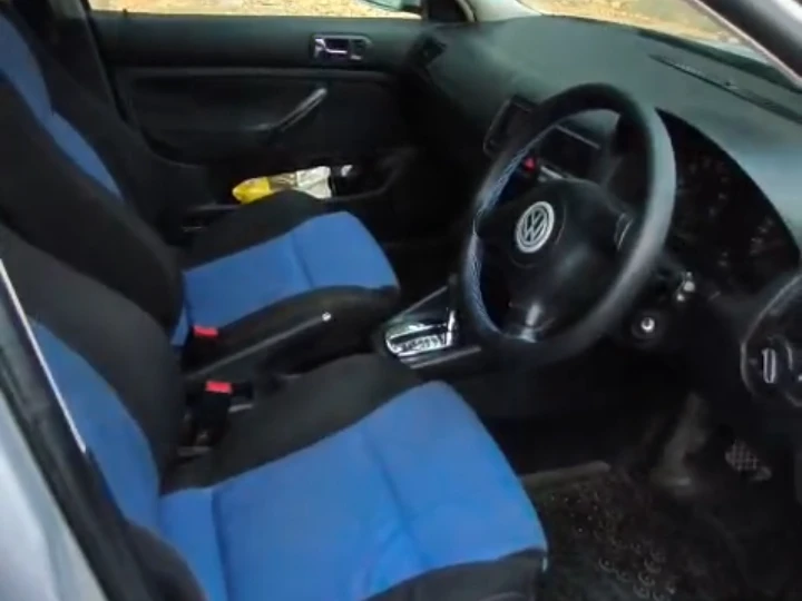 2000 Volkswagen Golf 1.6 Kıbrıs | KKTC İkinci El Satılık Araba - Thumbnail 5