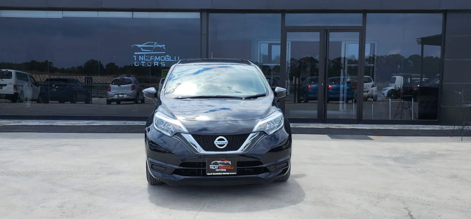 2019 Nissan Note 1.2 Kıbrıs | KKTC İkinci El Satılık Araba - Thumbnail 2