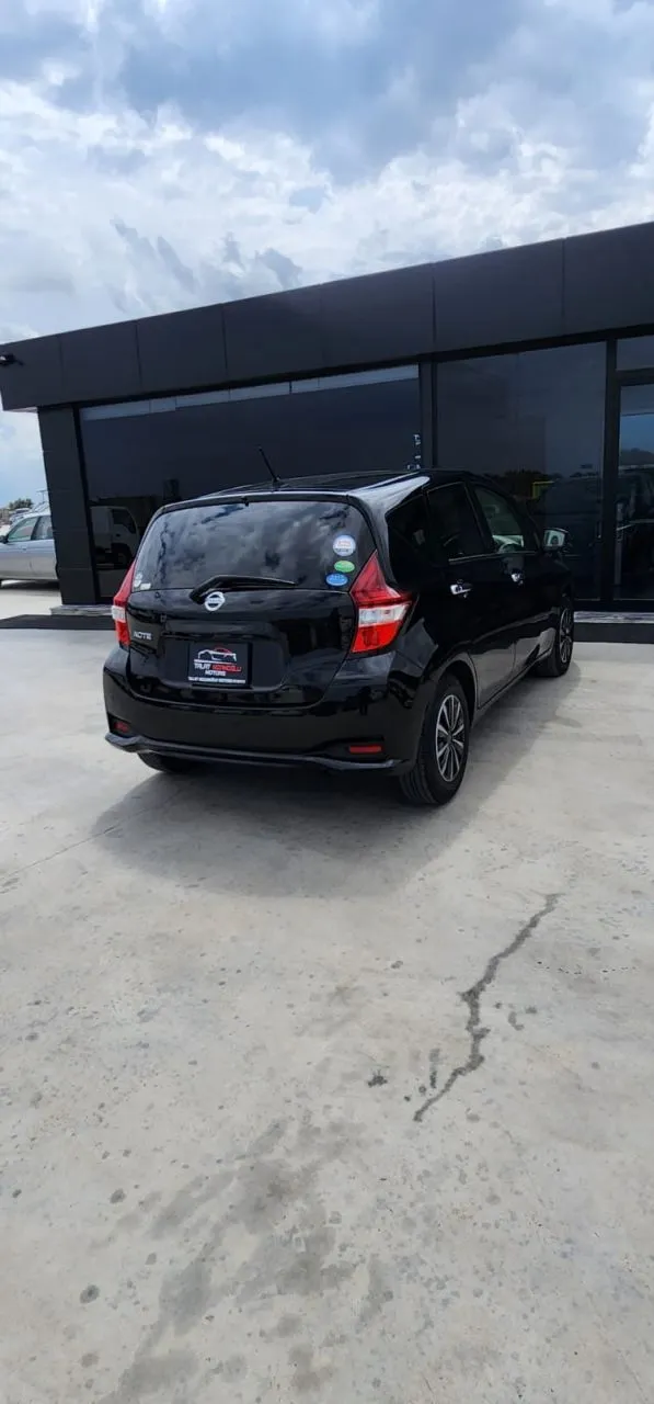 2019 Nissan Note 1.2 Kıbrıs | KKTC İkinci El Satılık Araba - Thumbnail 5