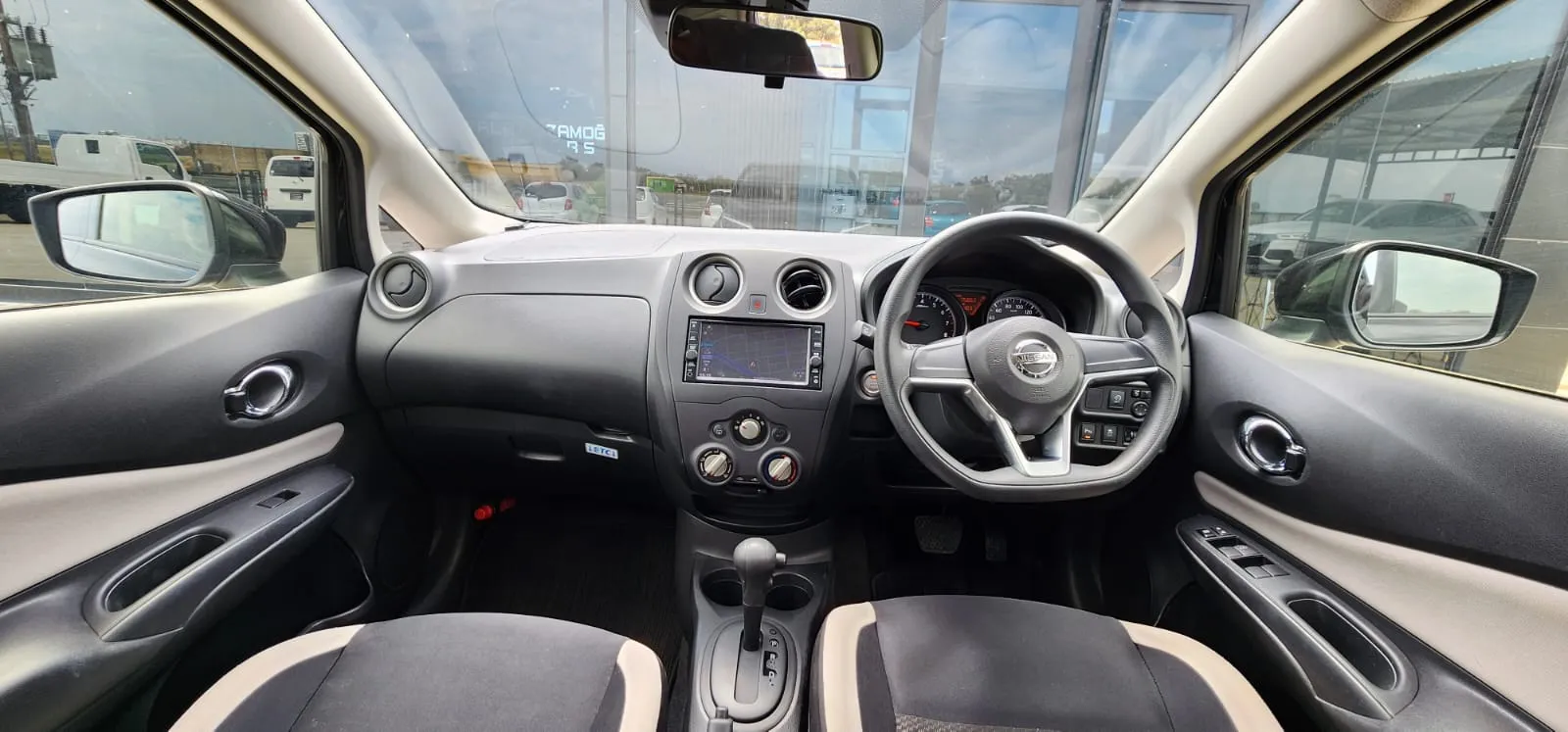 2019 Nissan Note 1.2 Kıbrıs | KKTC İkinci El Satılık Araba - Thumbnail 7