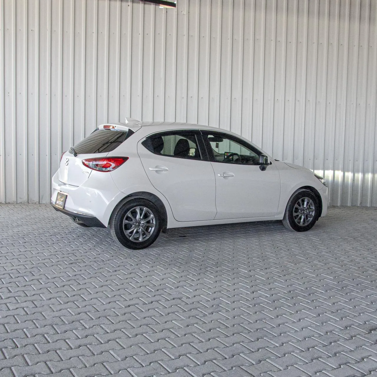 2023 Mazda 2 1.5 Sky-G Kıbrıs | KKTC İkinci El Satılık Araba - Thumbnail 2