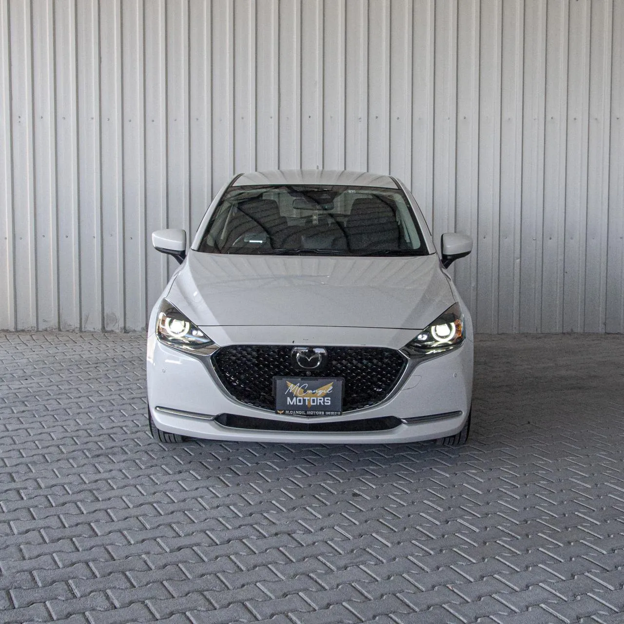 2023 Mazda 2 1.5 Sky-G Kıbrıs | KKTC İkinci El Satılık Araba - Thumbnail 3