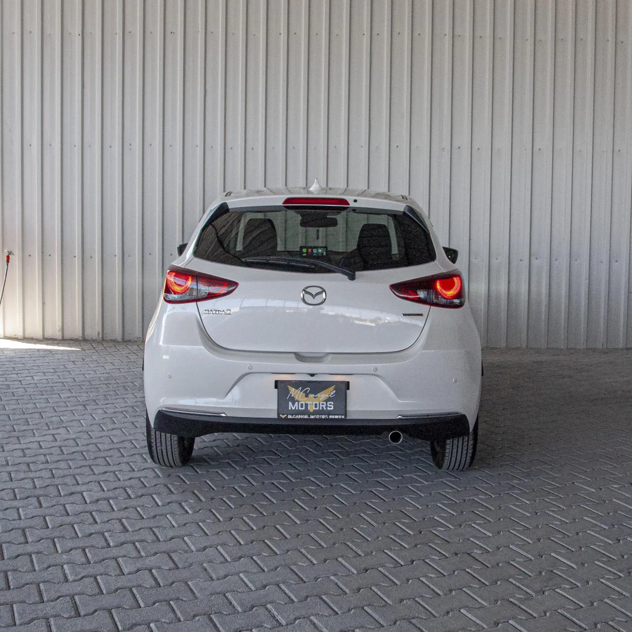 2023 Mazda 2 1.5 Sky-G Kıbrıs | KKTC İkinci El Satılık Araba - Thumbnail 4