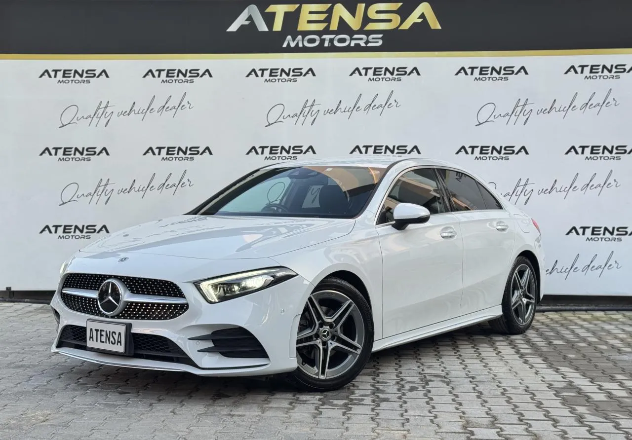 2023 Mercedes-Benz A Serisi A 200d Kıbrıs | KKTC İkinci El Satılık Araba - Fotoğraf 1
