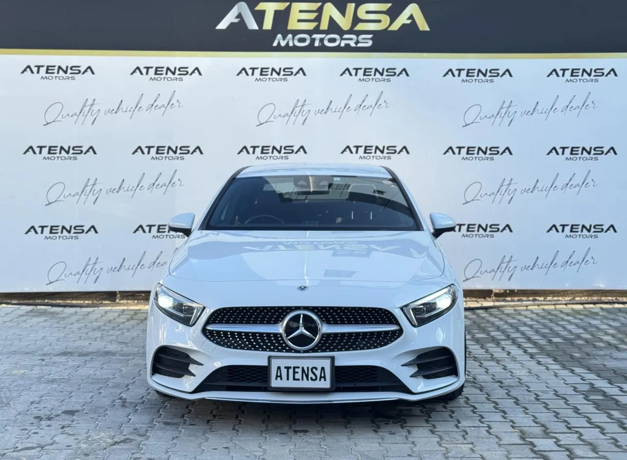 2023 Mercedes-Benz A Serisi A 200d Kıbrıs | KKTC İkinci El Satılık Araba - Thumbnail 2