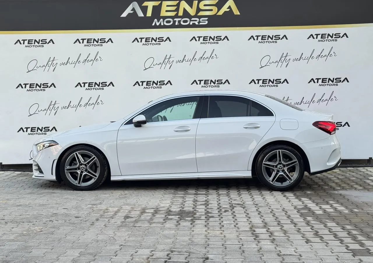 2023 Mercedes-Benz A Serisi A 200d Kıbrıs | KKTC İkinci El Satılık Araba - Thumbnail 3