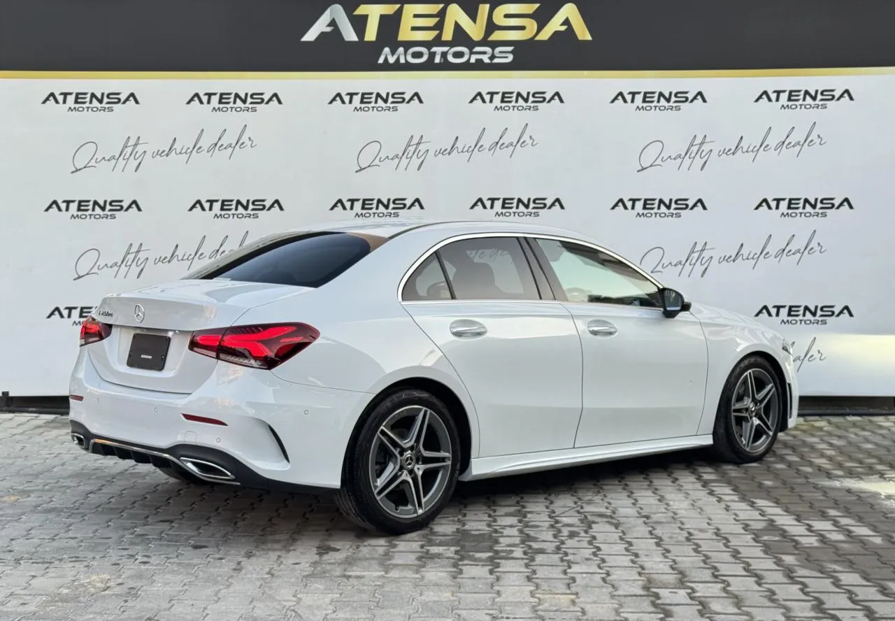 2023 Mercedes-Benz A Serisi A 200d Kıbrıs | KKTC İkinci El Satılık Araba - Thumbnail 4