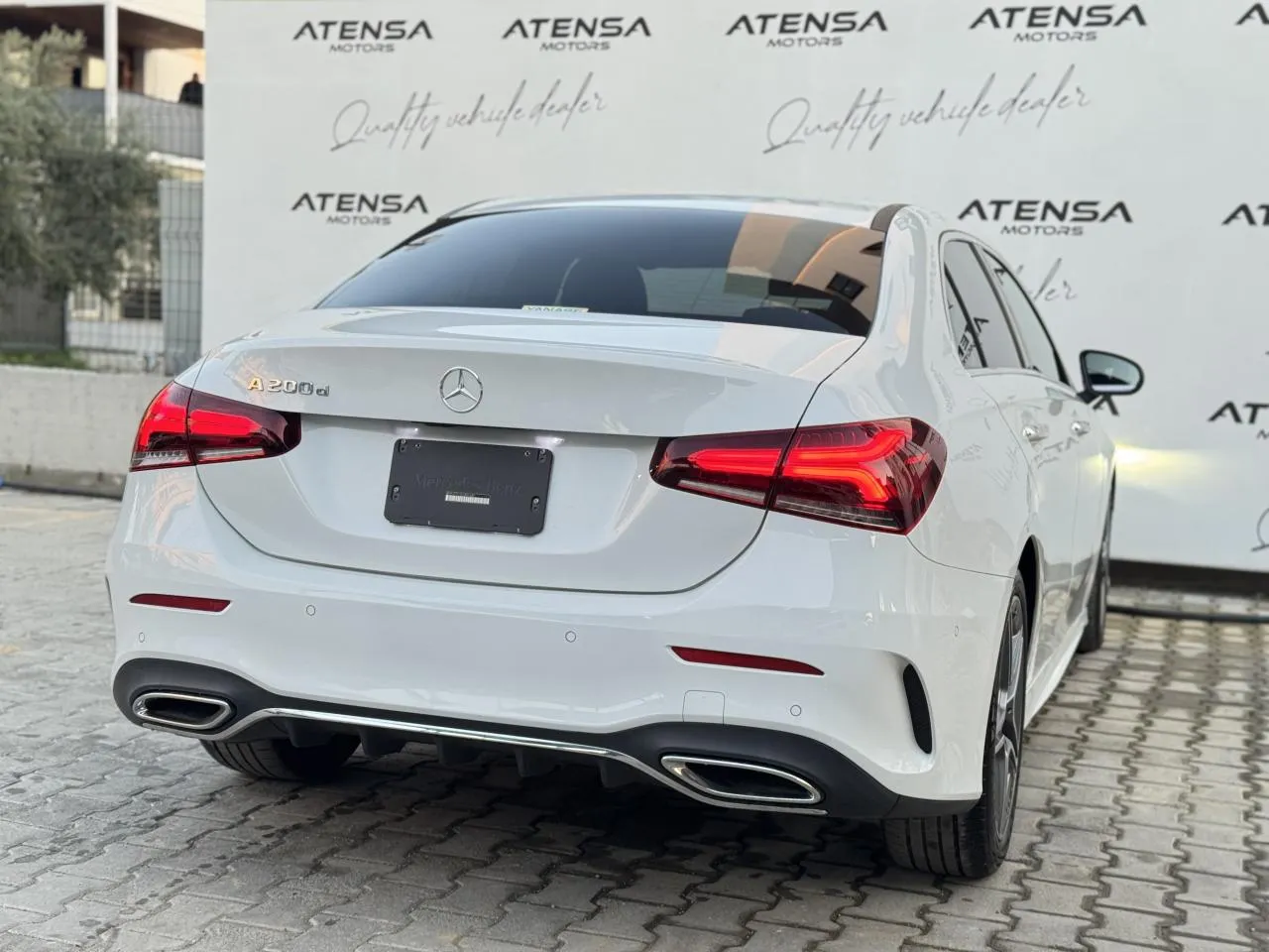 2023 Mercedes-Benz A Serisi A 200d Kıbrıs | KKTC İkinci El Satılık Araba - Thumbnail 6