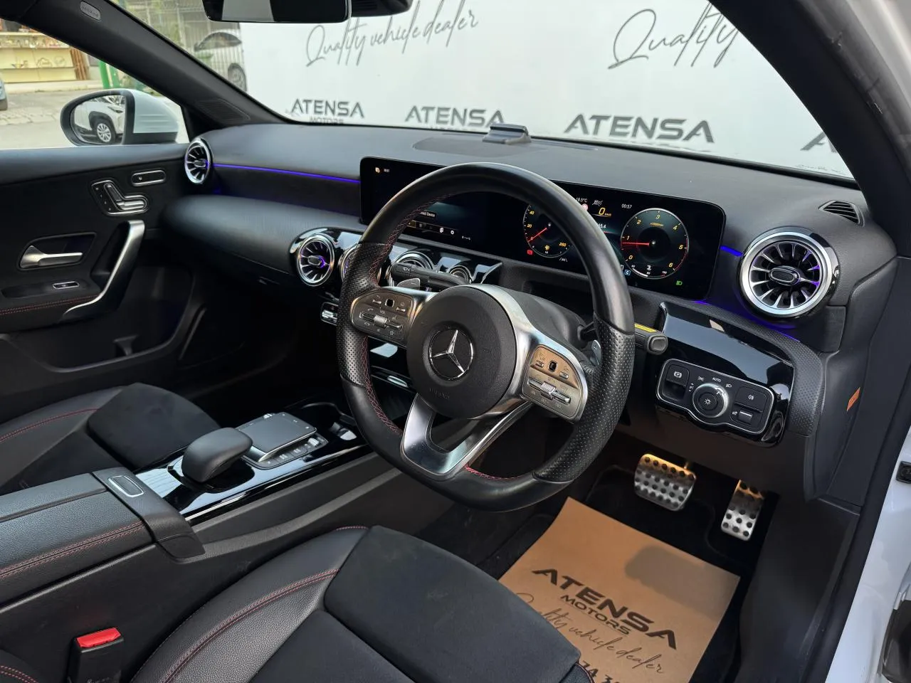 2023 Mercedes-Benz A Serisi A 200d Kıbrıs | KKTC İkinci El Satılık Araba - Thumbnail 8