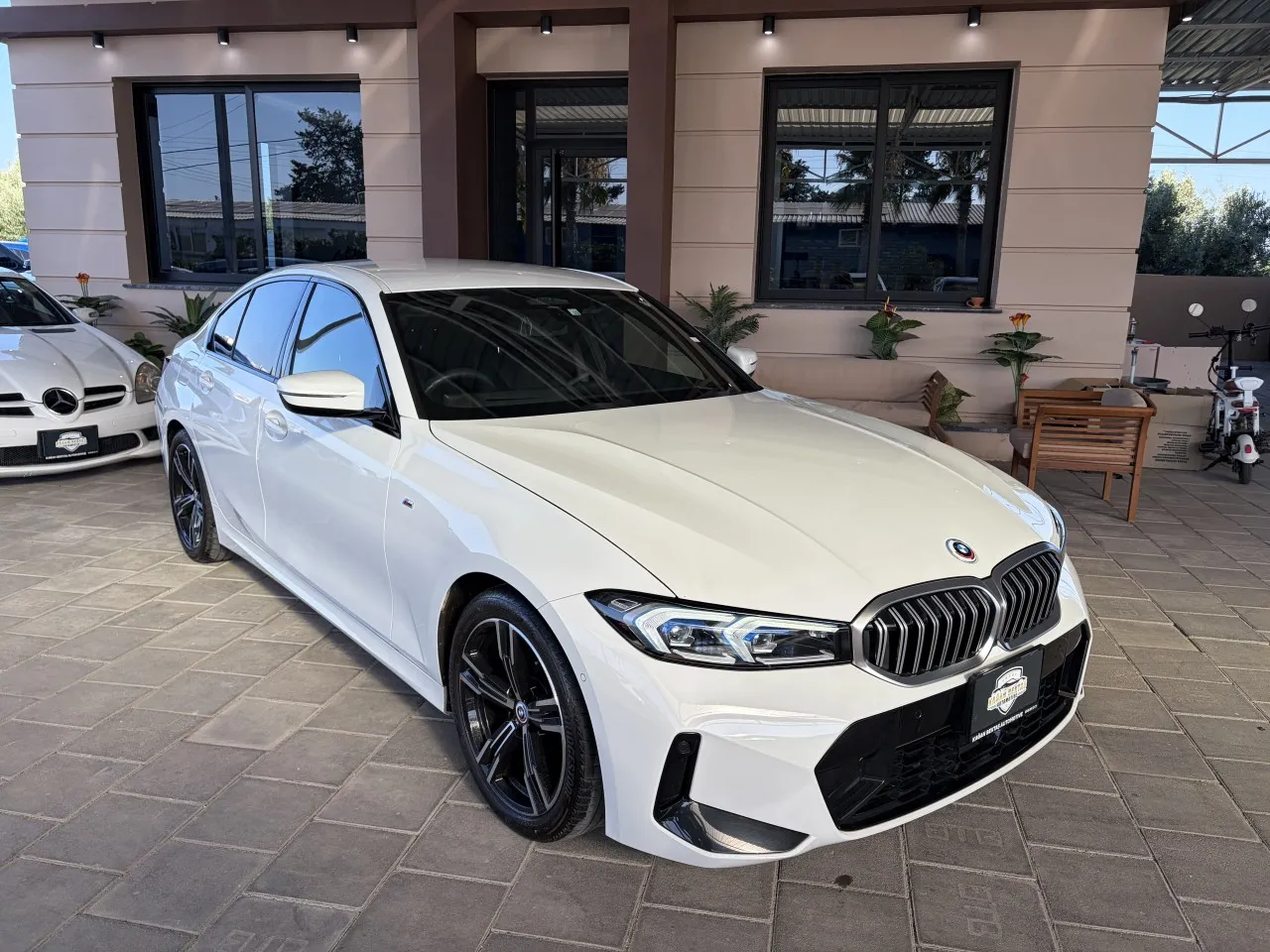 2023 BMW 3 Serisi 320i Kıbrıs | KKTC İkinci El Satılık Araba - Fotoğraf 1