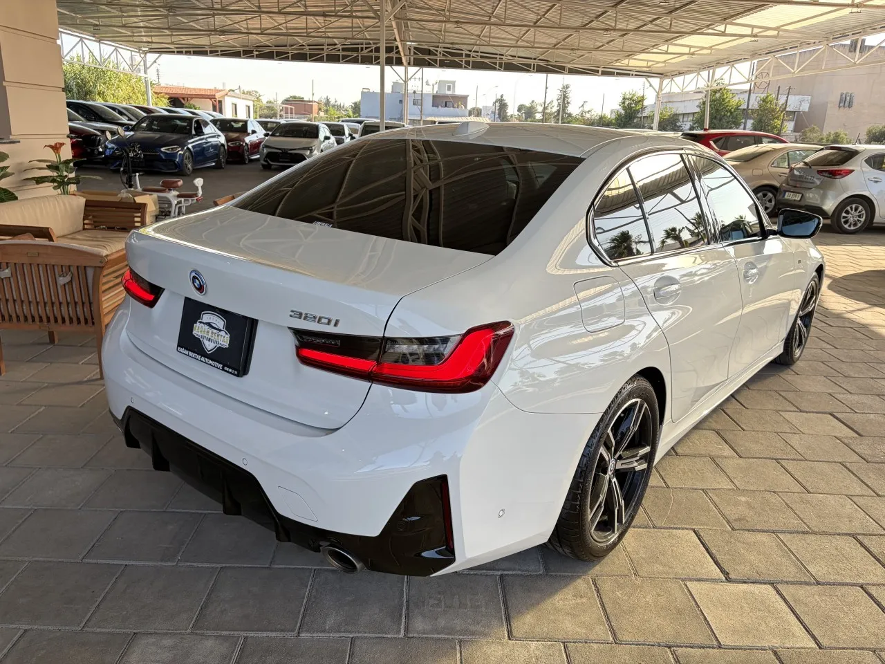 2023 BMW 3 Serisi 320i Kıbrıs | KKTC İkinci El Satılık Araba - Thumbnail 2
