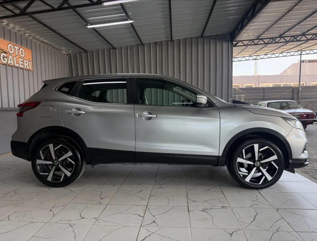 2019 Nissan Qashqai 1.6 Kıbrıs | KKTC İkinci El Satılık Araba - Thumbnail 4