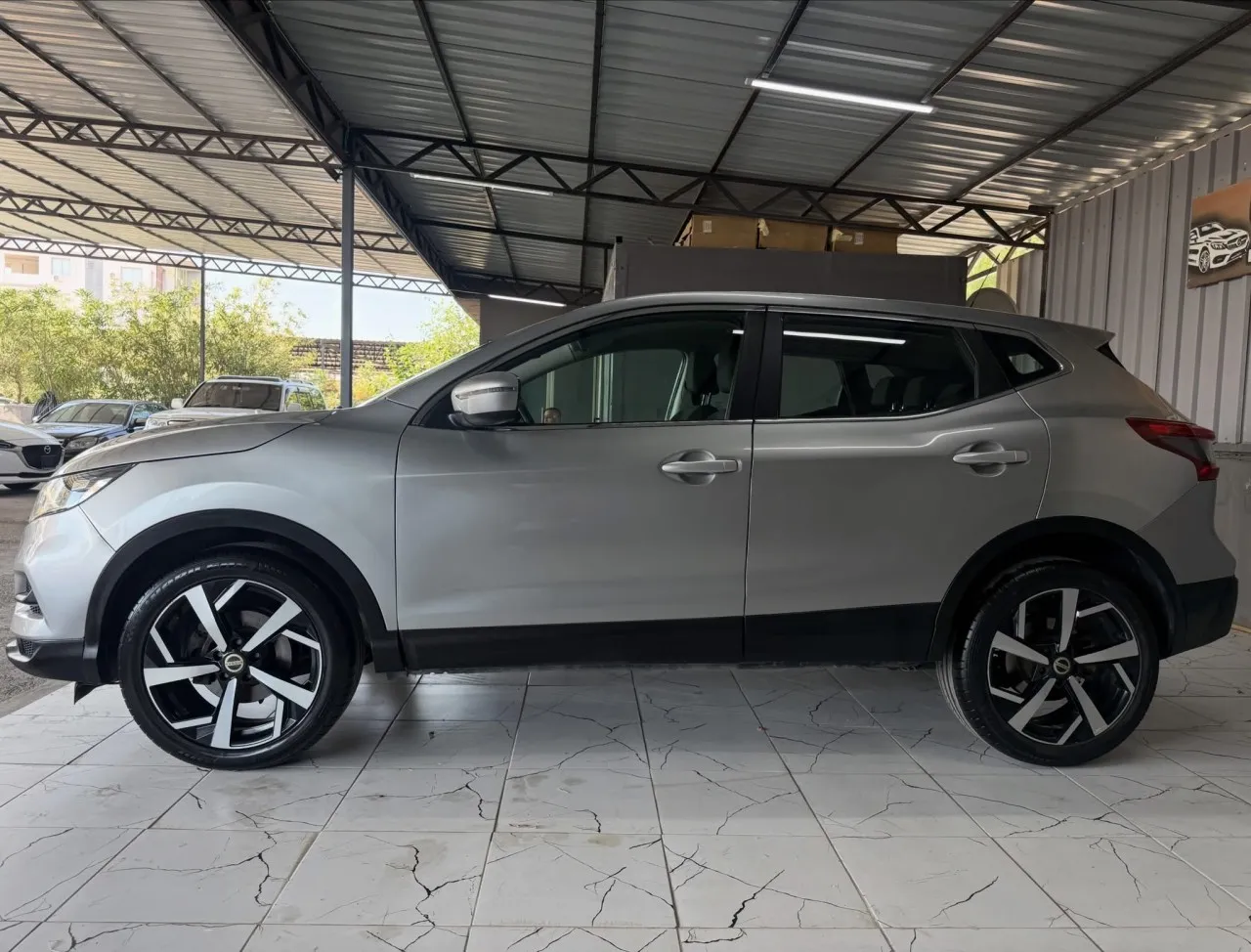 2019 Nissan Qashqai 1.6 Kıbrıs | KKTC İkinci El Satılık Araba - Thumbnail 5
