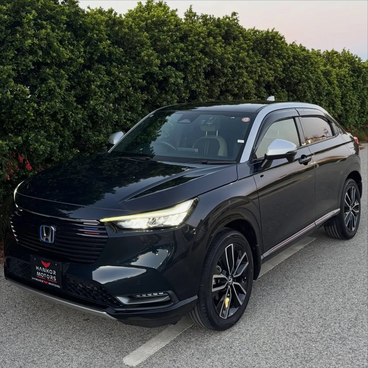 2022 Honda Vezel 1.5 i-VTEC Hybrid Automatic Kıbrıs | KKTC İkinci El Satılık Araba - Fotoğraf 1