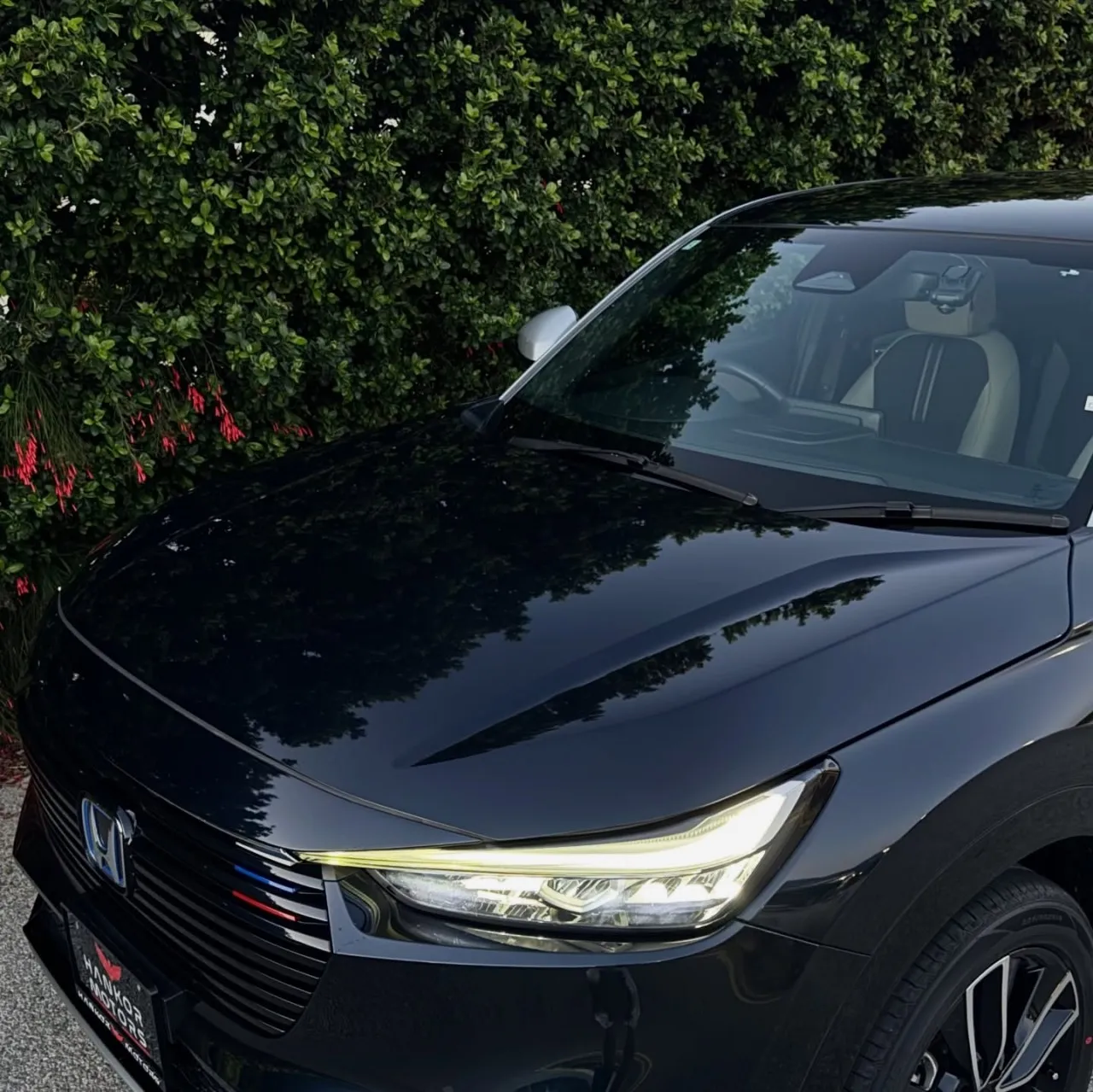 2022 Honda Vezel 1.5 i-VTEC Hybrid Automatic Kıbrıs | KKTC İkinci El Satılık Araba - Thumbnail 6