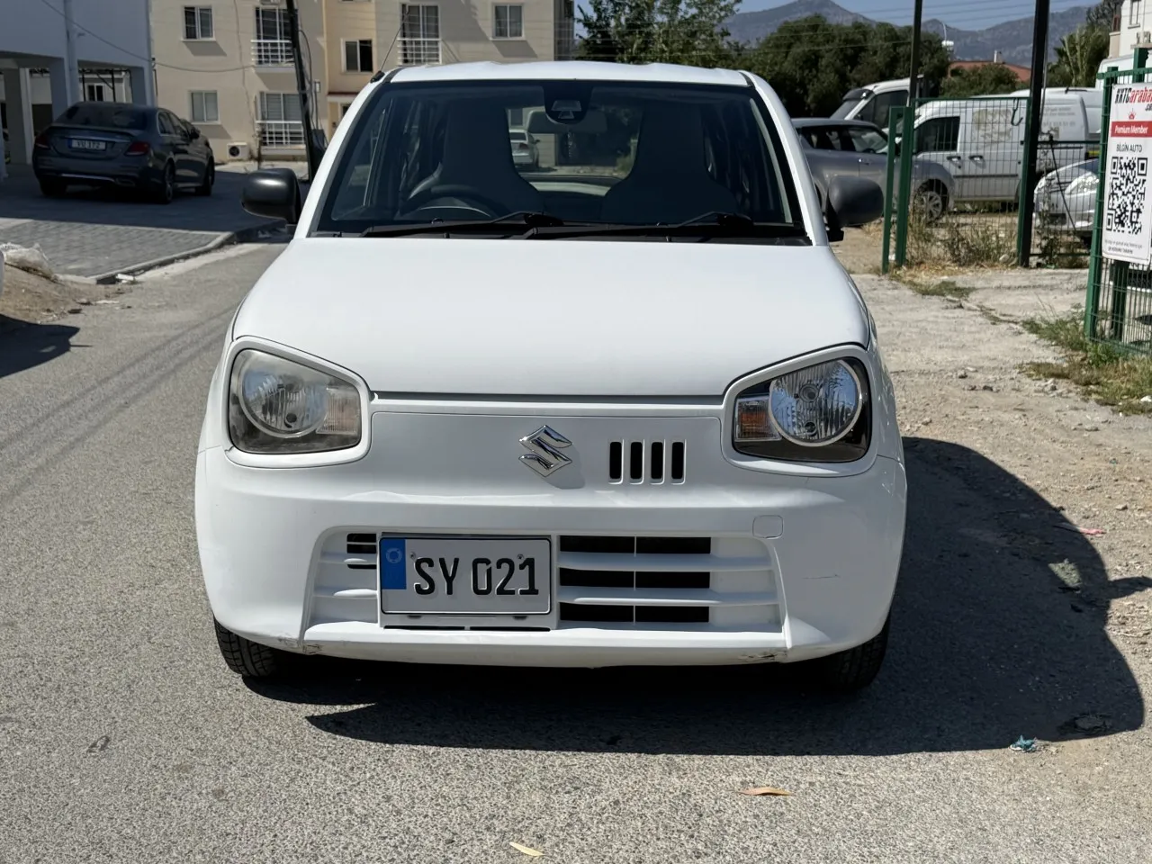 2016 Suzuki Alto 0.65 Kıbrıs | KKTC İkinci El Satılık Araba - Thumbnail 2
