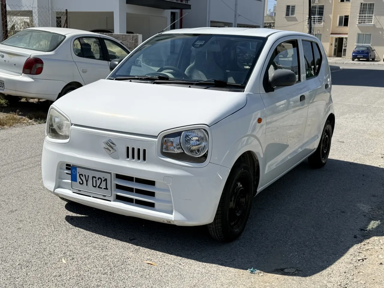 2016 Suzuki Alto 0.65 Kıbrıs | KKTC İkinci El Satılık Araba - Thumbnail 3
