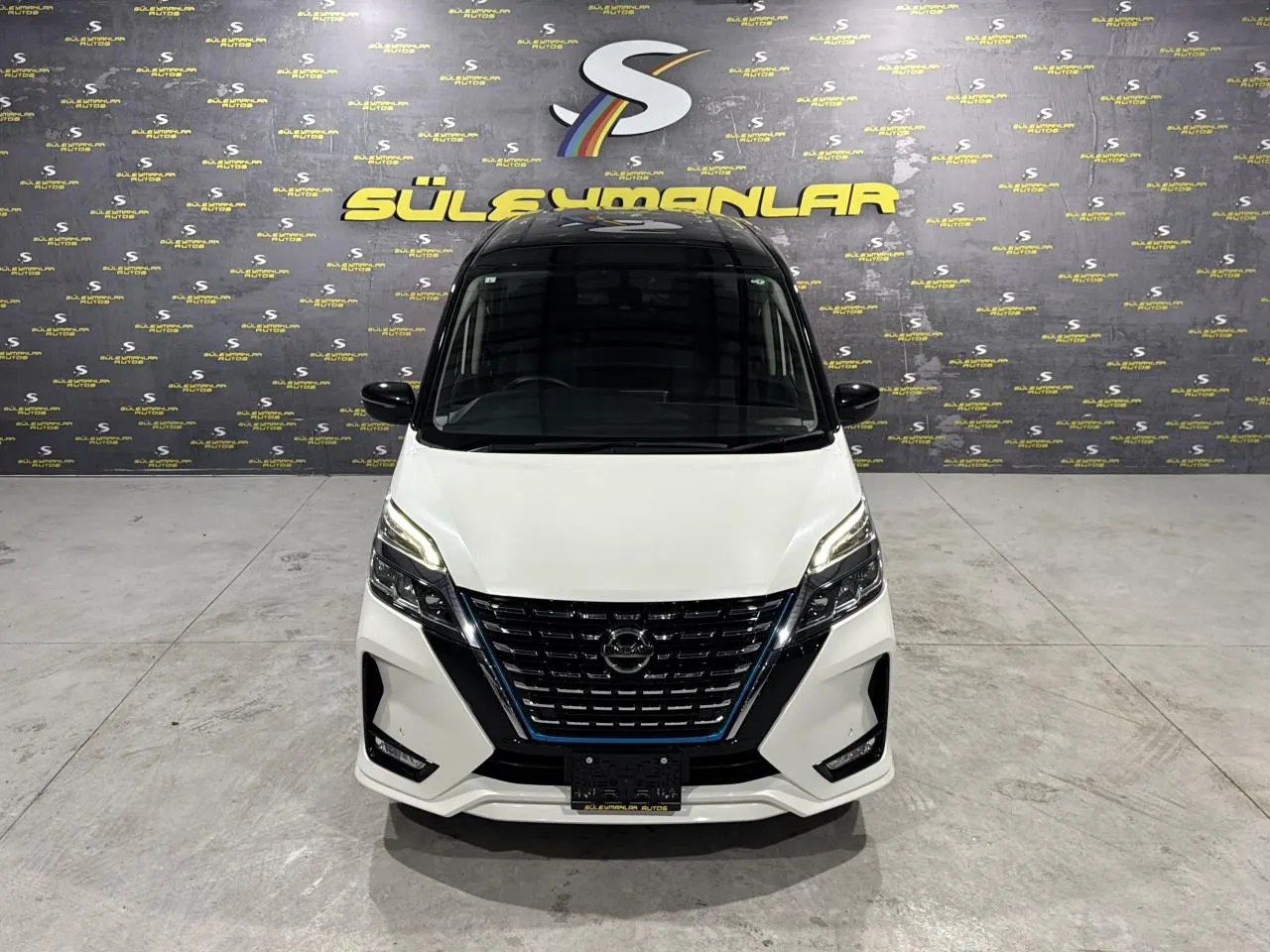 2021 Nissan Serena  Kıbrıs | KKTC İkinci El Satılık Araba - Thumbnail 7