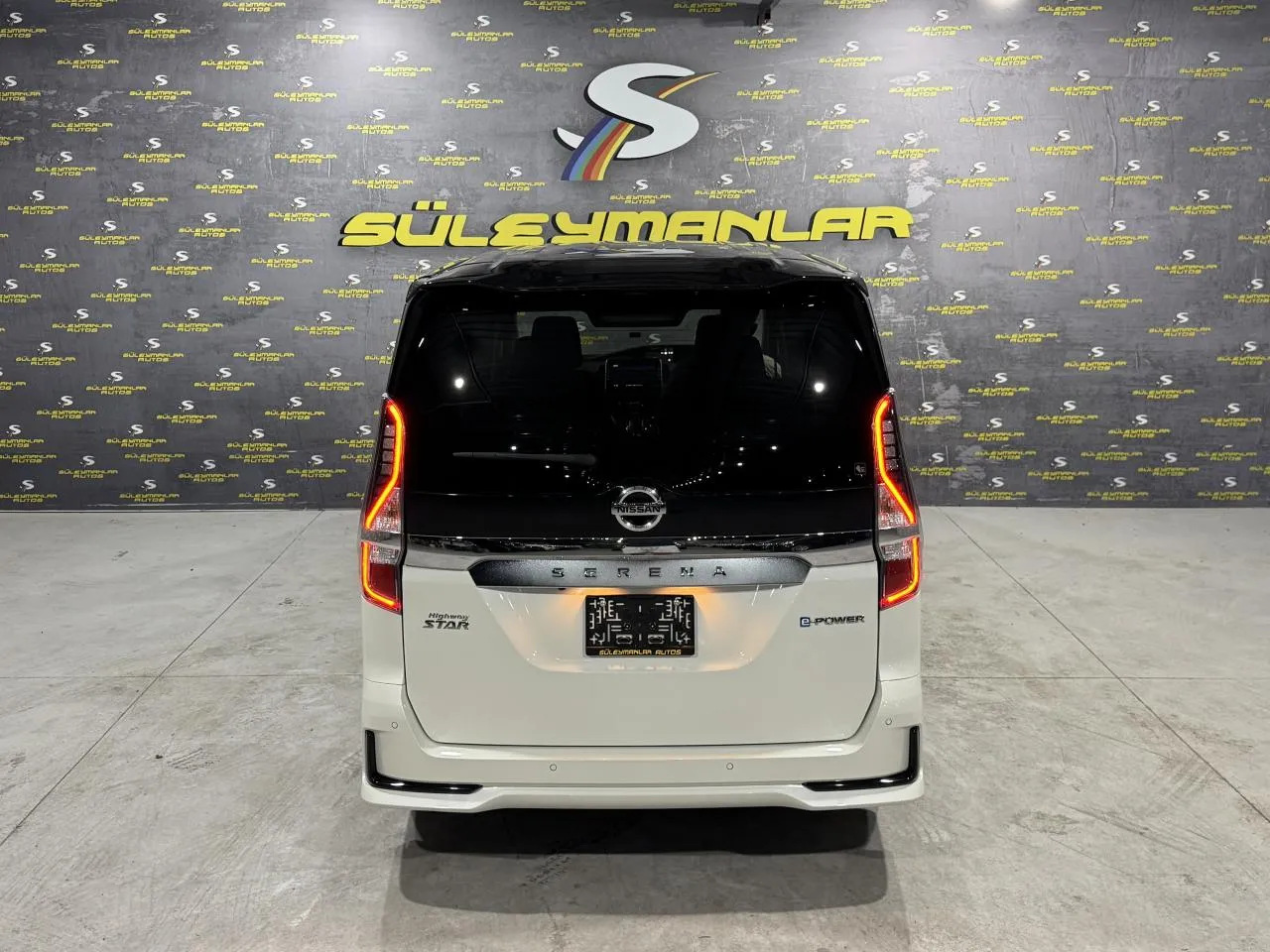 2021 Nissan Serena  Kıbrıs | KKTC İkinci El Satılık Araba - Thumbnail 8