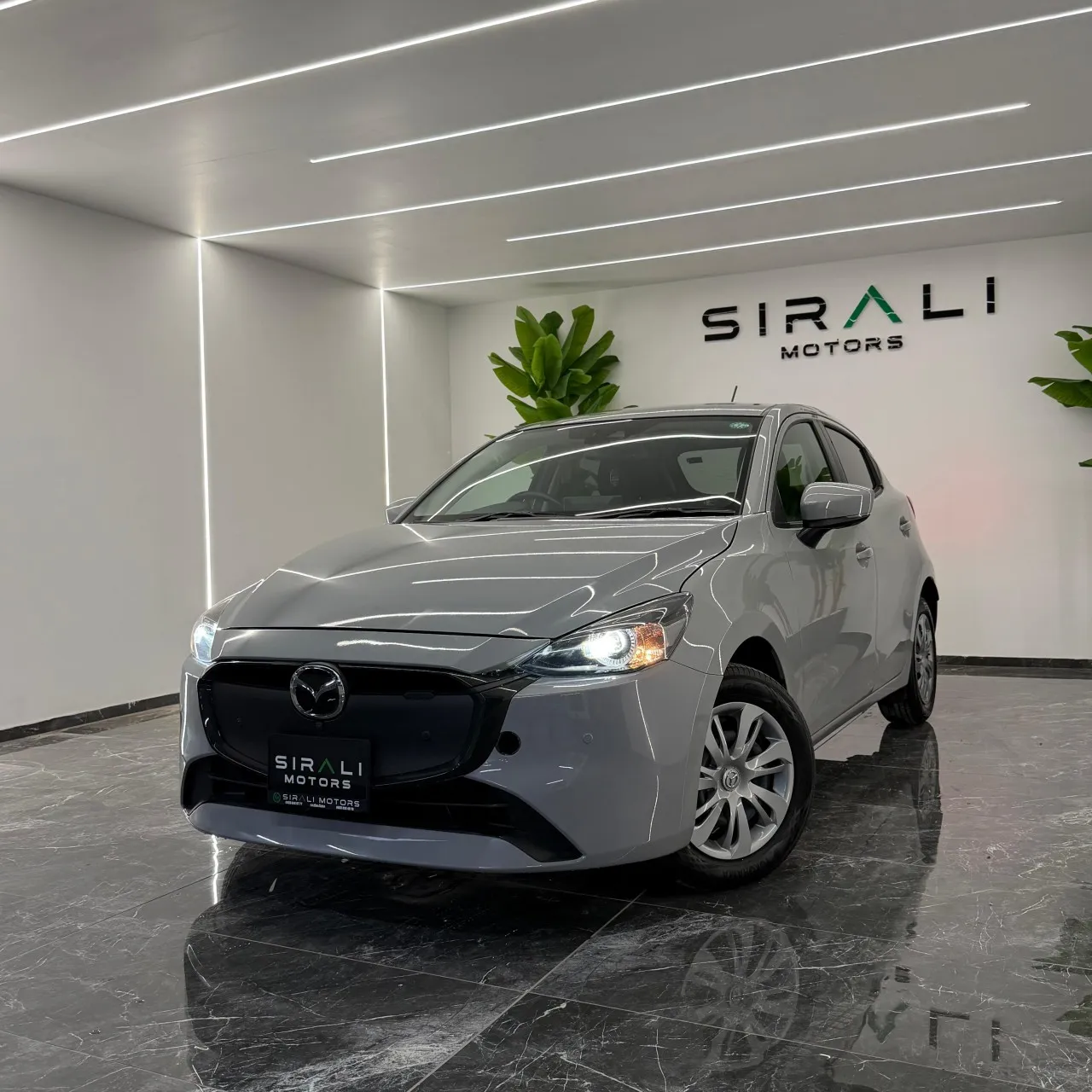 2025 Mazda 2 1.5 Sky-G Kıbrıs | KKTC İkinci El Satılık Araba - Fotoğraf 1